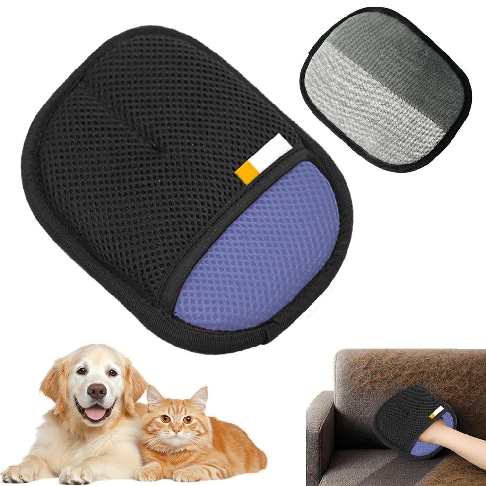 Lightweight Pet Hair Remover Gloves