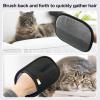 Lightweight Pet Hair Remover Gloves view 2