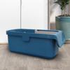 Large Portable Rectangular Plastic Bucket for Flat Mops view 4
