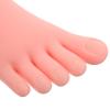 Generic 2-Piece Realistic Beige PVC Nail Practice Model view 3