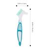 LALAFINA 3-Piece ABS Turtle Shell Cleaning Brushes, Reusable, for Aquariums view 2