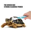 LALAFINA 3-Piece ABS Turtle Shell Cleaning Brushes, Reusable, for Aquariums view 3