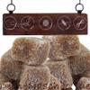 Your Candy Jar | Licorice Griotten | 350 g Jar | For Travel, Parties, Candy Bars & Gifting view 2