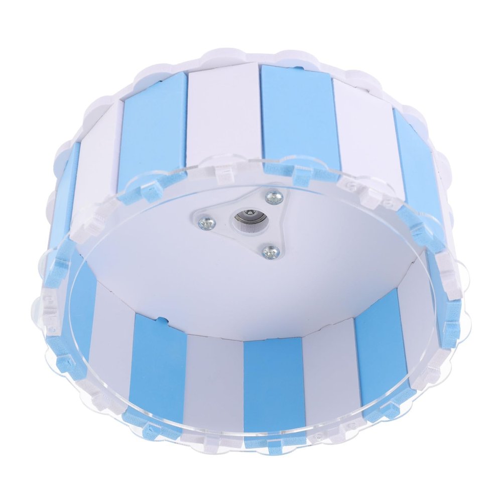 STOBAZA Quiet Hamster Wheel for Small Pets
