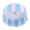 STOBAZA Quiet Hamster Wheel for Small Pets view 1
