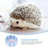 STOBAZA Quiet Hamster Wheel for Small Pets view 3