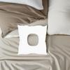 POPETPOP 2-Piece Cotton Facial Massage Pillow Set, Soft Headrest Pillows for Spas and Beauty Salons view 4