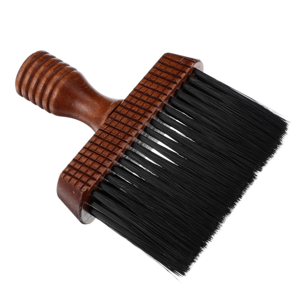 VALICLUD Neck Duster Brush with High-Density PP Bristles