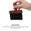 VALICLUD Neck Duster Brush with High-Density PP Bristles view 4