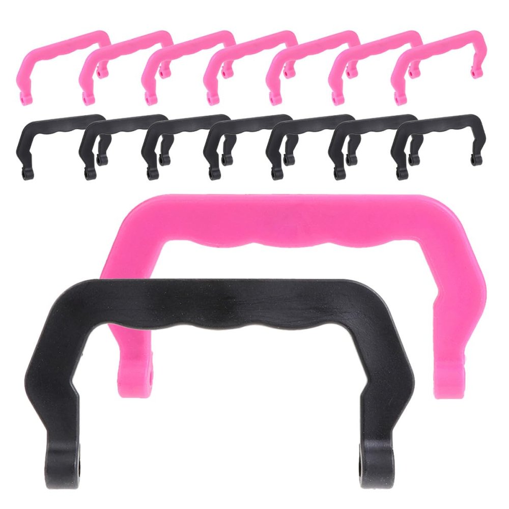 COOPHYA 20-Piece Removable Plastic Handles for Pet Cages
