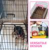 COOPHYA 20-Piece Removable Plastic Handles for Pet Cages view 4