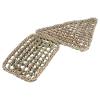 MUCKLILY 2-Piece Woven Seagrass Lizard Nest Hammocks, Easy to Clean and Move, for Bearded Dragons, Cats, and Other Pets view 1