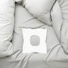 OFFIGAM 2-Pack Cotton Facial Massage Cushions, Lightweight Headrests for Spa and Salon Treatments view 4