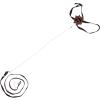 Cabilock Leather Turtle Leash for Pets view 1