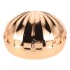 Zerodeko Crystal Glass Hair Remover for Men and Women, with Portable ABS Shell, Painless Shell-Shaped Design for Upper Lip and Body Hair view 1