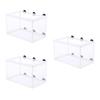 Totority 3-Piece Fish Breeding Isolation Box with Suction Cups view 1