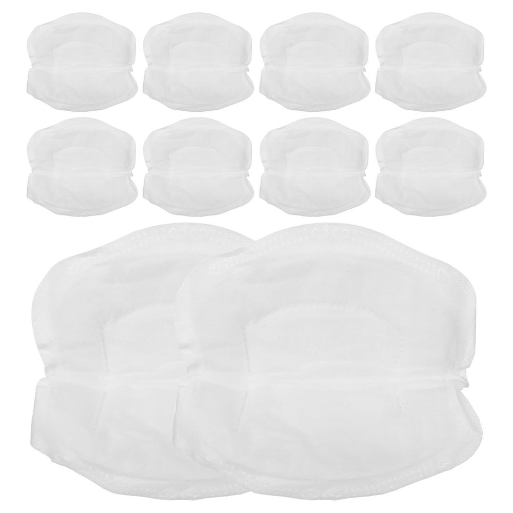 DOITOOL 48-Count Disposable Nursing Pads, Thin and Breathable, Leak-Resistant