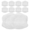DOITOOL 48-Count Disposable Nursing Pads, Thin and Breathable, Leak-Resistant view 1