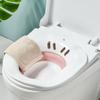 Pink Plastic Sitz Bath for Pregnant Women and Patients view 4