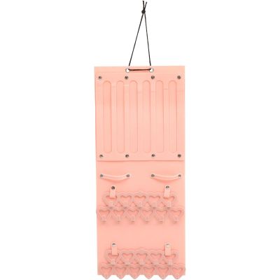 MAGICLULU Felt Wall Organizer for Hair Accessories and Jewelry