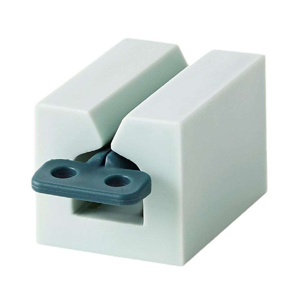 Bottone Toothpaste Squeezer for Bathroom, Manual Tube Holder