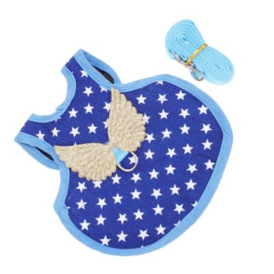 YARNOW Adjustable Chicken Harness with Leash