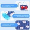 ABOOFAN Parrot Diaper view 4