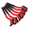 JUMPLAWN Turtle Shell Cleaning Brushes, 6-Pack view 1
