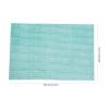 POPETPOP Terrarium Mat for Turtles, Durable Plastic and Fiber, Non-Slip Liner for Reptile and Lizard Terrariums view 2