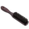 Ciieeo Men's Beard Brush with Wooden Handle and Wild Boar Bristles view 1