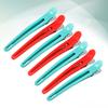 MAGICLULU 12-Piece Stainless Steel and Aluminum Duckbill Hair Clips, Random Color view 4