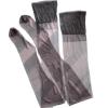 Over-the-Knee Stockings, Ultra-Thin Sheer, Purple, 1 Pair view 4