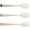MAJORMENCH Bottle Cleaning Sponge Brushes with Long Handles, 3-Pack view 1