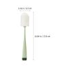 MAJORMENCH Bottle Cleaning Sponge Brushes with Long Handles, 3-Pack view 2