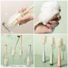 MAJORMENCH Bottle Cleaning Sponge Brushes with Long Handles, 3-Pack view 3