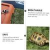 Cabilock Artificial Moss Mats, Cotton, Breathable, Green, for Reptiles view 3