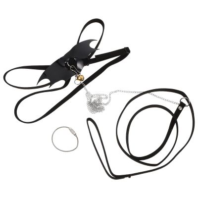 Cabilock Adjustable Lizard Leash Set