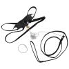 Cabilock Adjustable Lizard Leash Set view 1