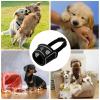 Dog Muzzle, Nylon Dog Muzzle, Soft Mesh Muzzle for Dogs, Breathable, Reflective, Adjustable view 4