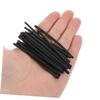 DOITOOL 15 Pairs Soft Silicone Eyeglass Temple Tips with Round Holes view 4