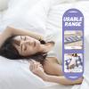 SECFOU Reusable Washable Cotton Underpad, White view 4