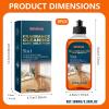 3-Pack 5-in-1 Floor Cleaner Concentrate, 100 mL, Fast-Drying and Scented view 2