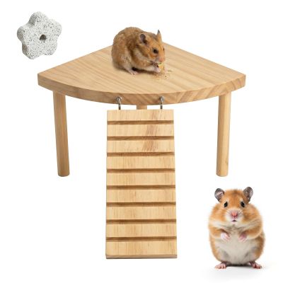 SLIAXINT Hamster Platform on Stilts