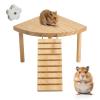 SLIAXINT Hamster Platform on Stilts view 1
