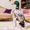 Greabuy Chicken Diapers with Leash, Soft, Quick-Drying, 2-Pack view 2
