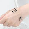 208-Piece Invisible Double Eyelid Stickers, Double-Sided view 3