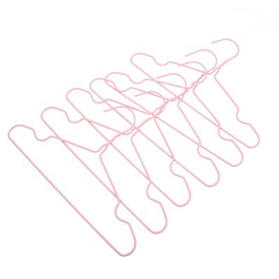 Kids' Stainless Steel Non-Slip Hangers