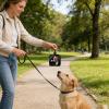 Dog Treat Shoulder Bag, Hands-Free Treat Pouch view 4