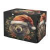KAAVIYO Christmas Cute Animal Dog and Cat Crate Cover view 1