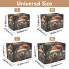 KAAVIYO Christmas Cute Animal Dog and Cat Crate Cover view 3